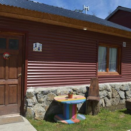 Cabanas "Las Margaritas" Ушуая Екстериор снимка