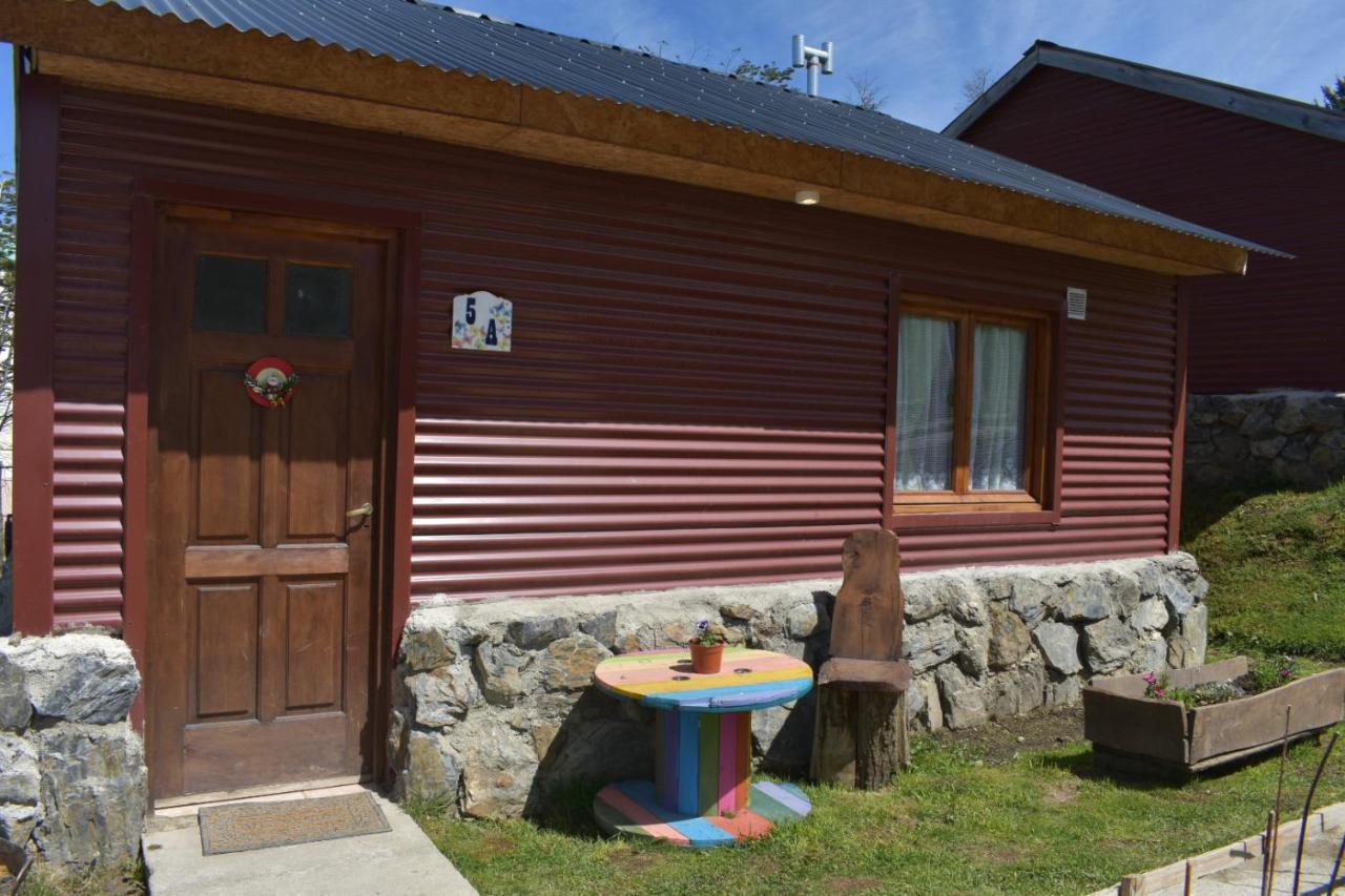 Cabanas "Las Margaritas" Ушуая Екстериор снимка