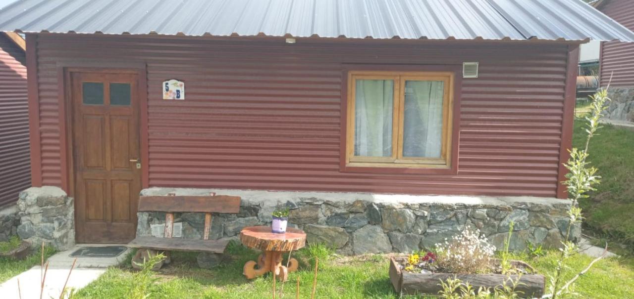 Cabanas "Las Margaritas" Ушуая Екстериор снимка